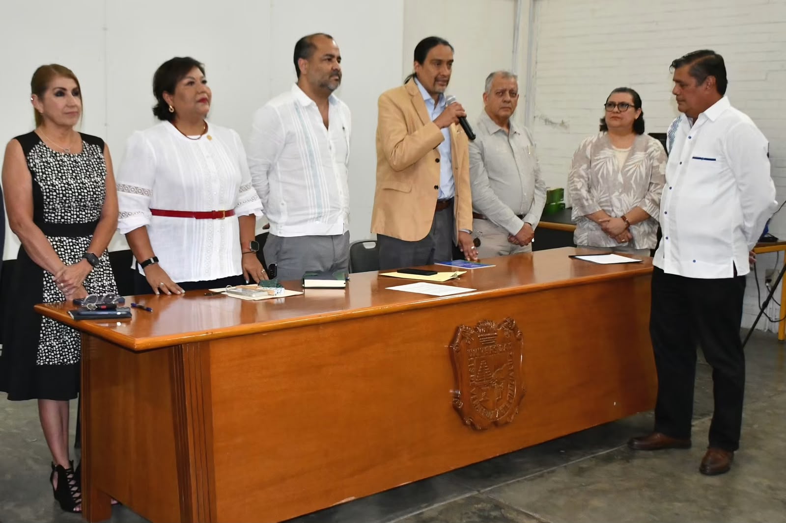 Emilio Ortiz Medina dirige la Facultad de Ciencias de la Comunicación