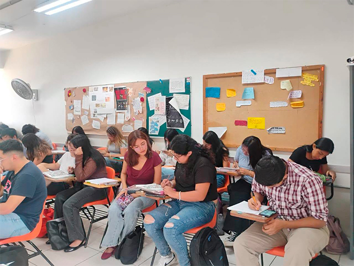 Universidad Veracruzana lleva enseñanza de idiomas a municipios cercanos a Xalapa