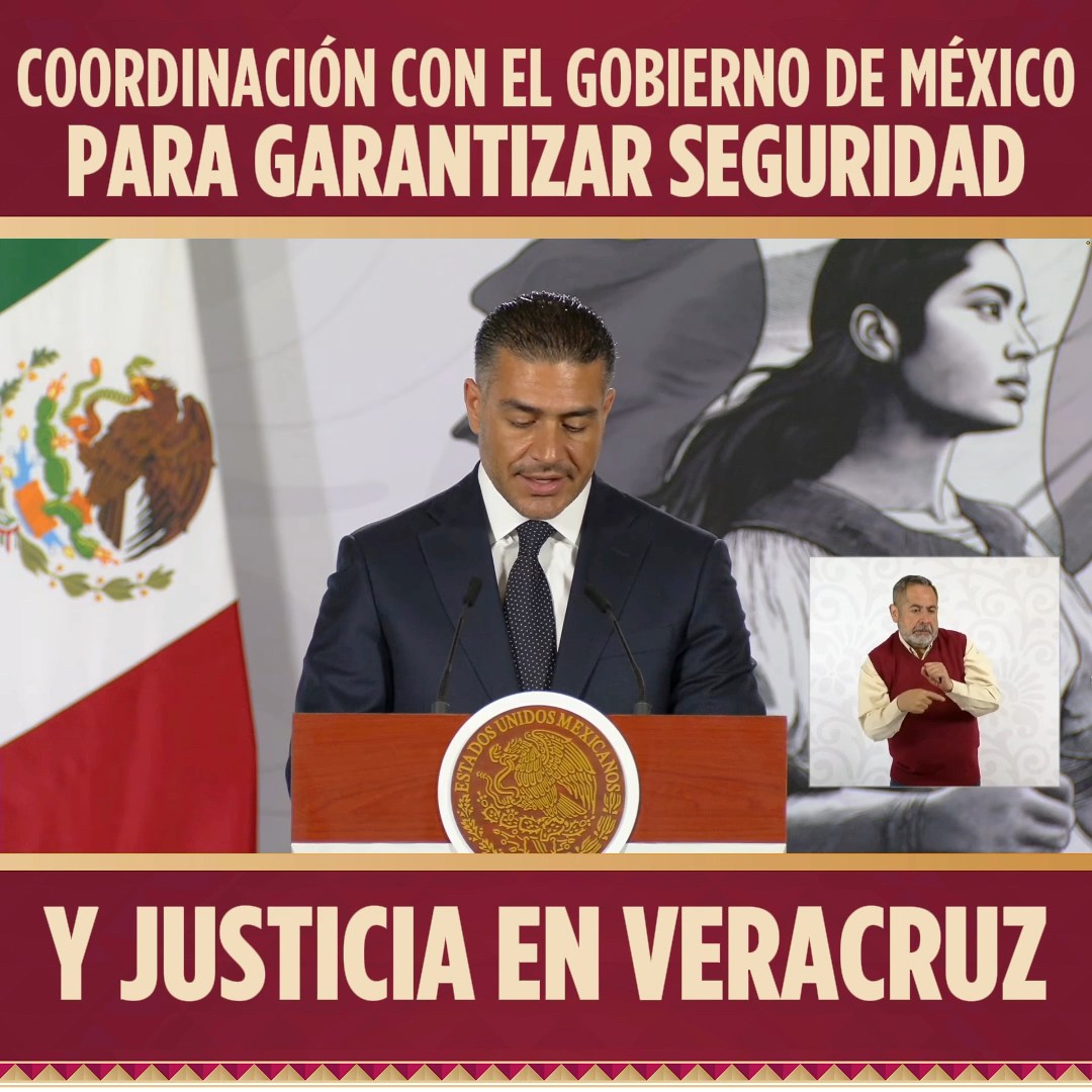 veracruz-coordinacion-seguridad-impunidad Coordinación de seguridad entre Veracruz y el Gobierno de México
