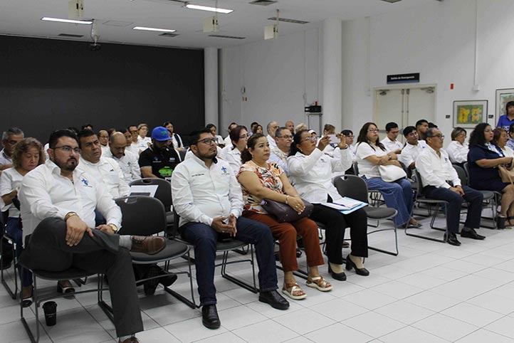 Consejo Universitario de Poza Rica-Tuxpan aprueba el Plader 2025-2029