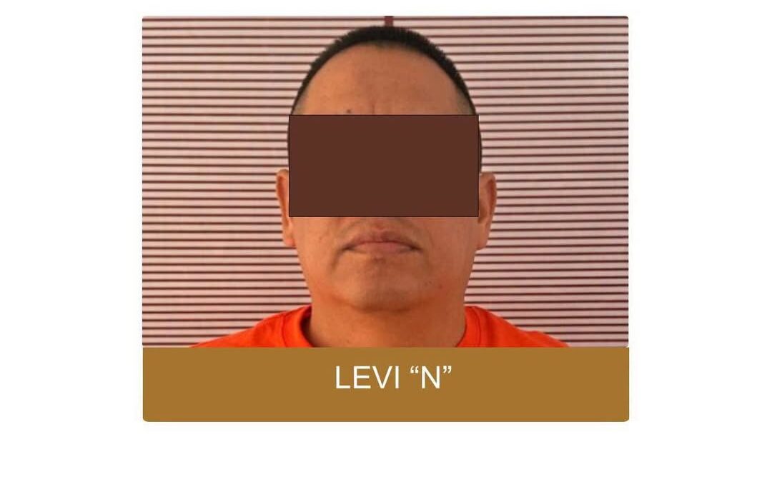 Vinculan a proceso a ‘Comandante Levi’ por homicidio en Yanga