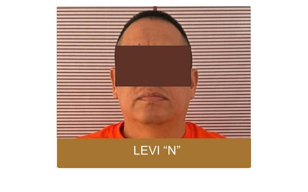 Vinculan a proceso al “Comandante Levi” por homicidio doloso calificado en Amatlán