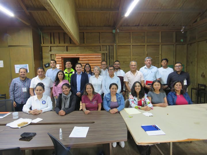 xalapa-red-regional-reciclaje-tetra-pak Reunión de la Dirección de Medio Ambiente sobre reciclaje de Tetra Pak en Xalapa