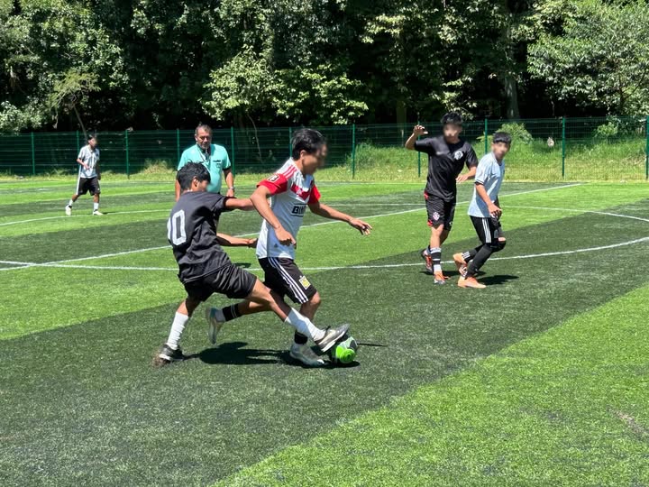 Xalapa define representantes para Juegos Populares de futbol 6×6