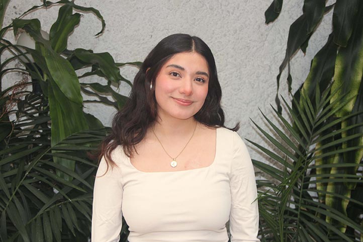 Alumna UV impulsa educación ambiental con jóvenes de El Conejo