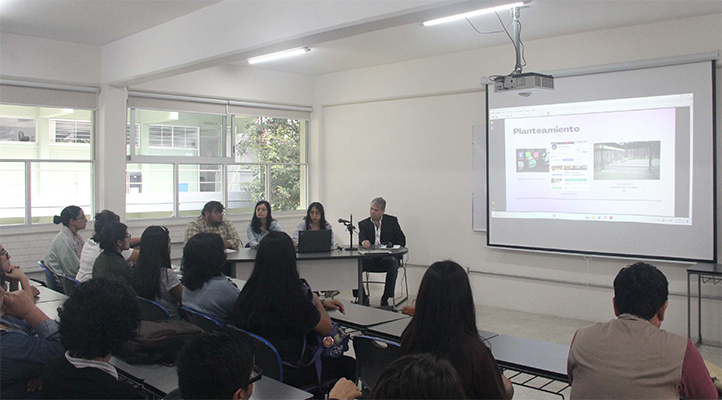 Alumnos de Antropología UV presentan investigaciones en foro Miradas desde la aldea
