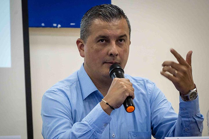 UV reúne especialistas en foro sobre resiliencia climática y territorial