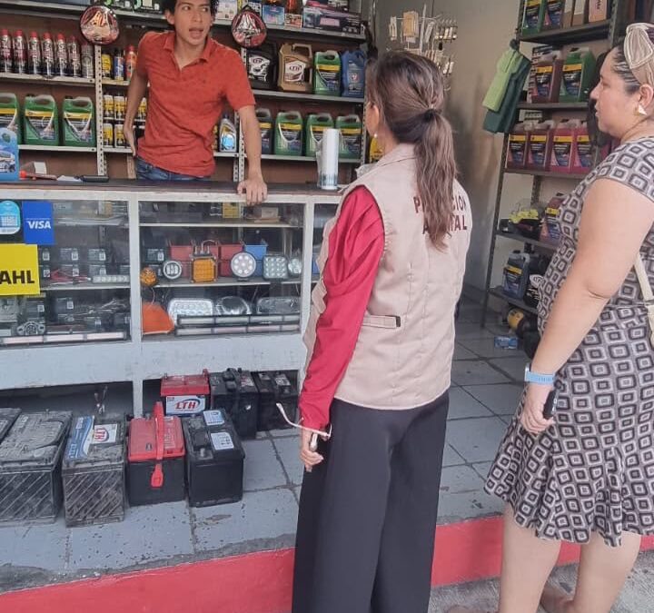 Atiende Ayuntamiento de Veracruz muerte de canino por arma de fuego