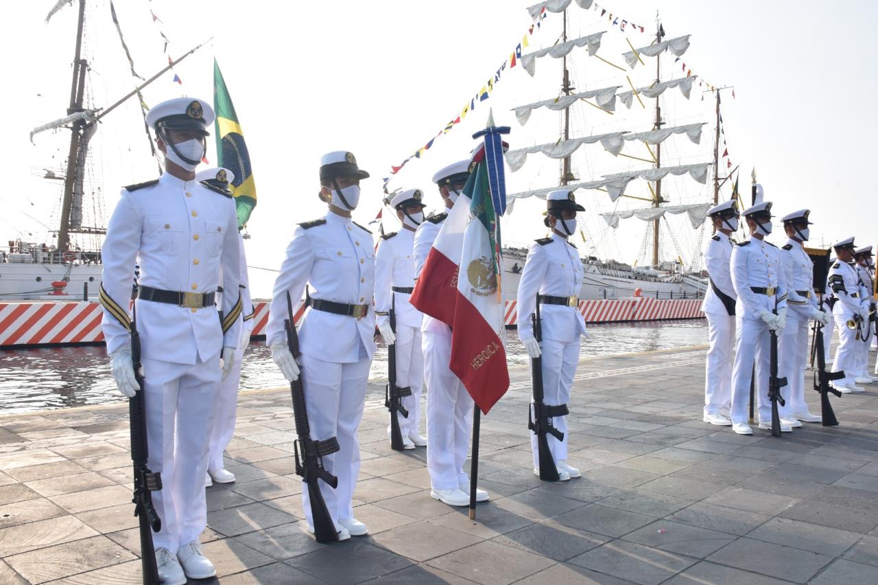 Puerto de Veracruz se prepara para el Festival Velas Latinoamérica 2027