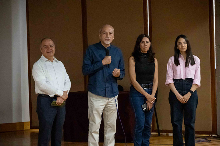 Cátedra Ruy Pérez Tamayo aborda la evolución del comportamiento en la UV