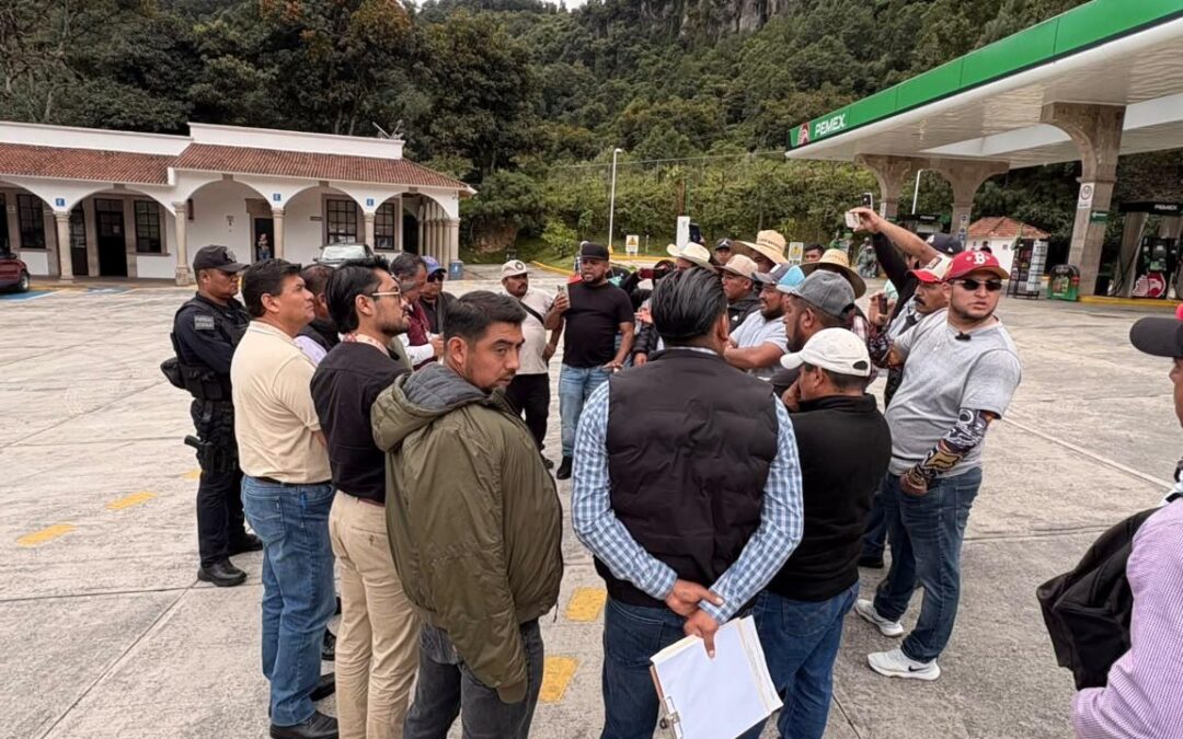 Cierre de presa Los Colibríes amenaza abasto de agua en Xalapa