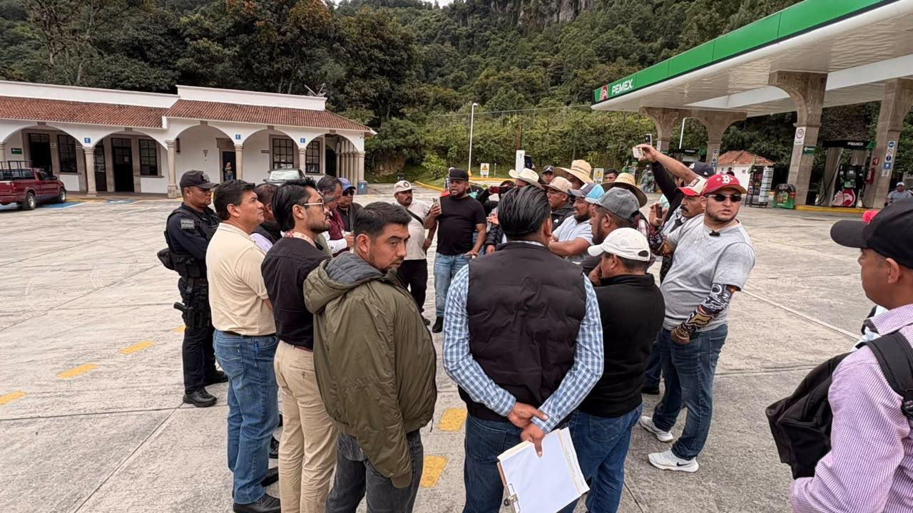 cierre-presa-los-colibries-cmas-xalapa Presa Los Colibríes en Quimixtlán, Puebla, cerrada por pobladores