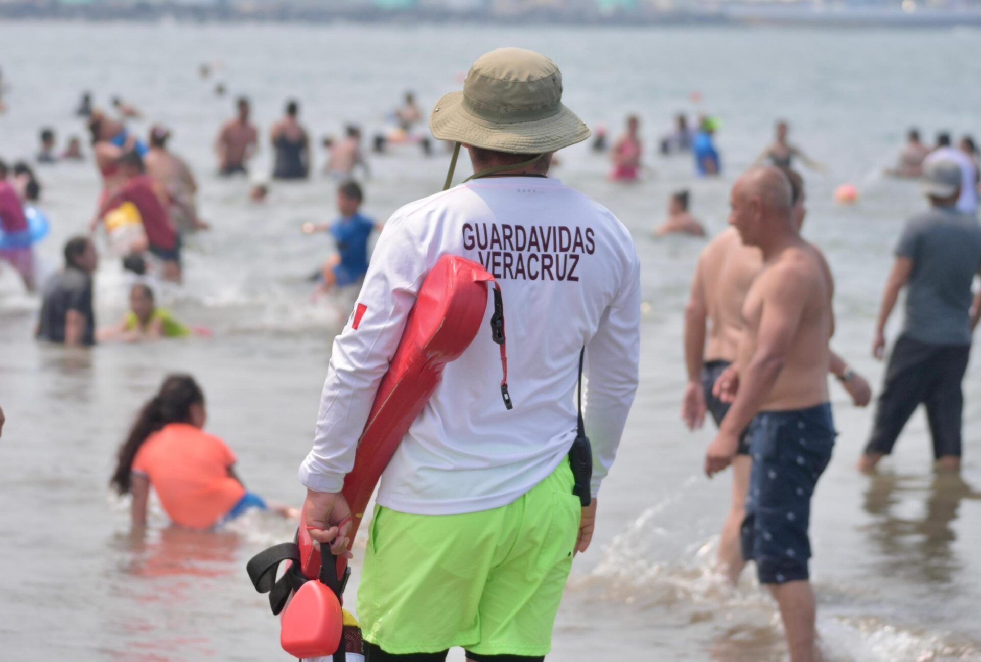 Turismo en Ciudad de Veracruz durante la temporada vacacional de verano