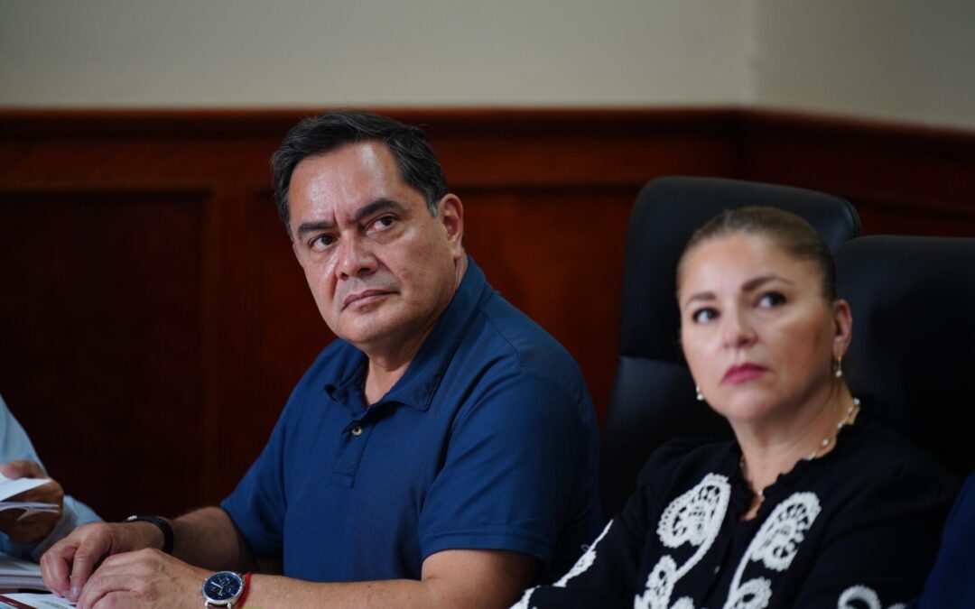 CMAS Xalapa revisa avances del POA y aprueba estados financieros de agosto