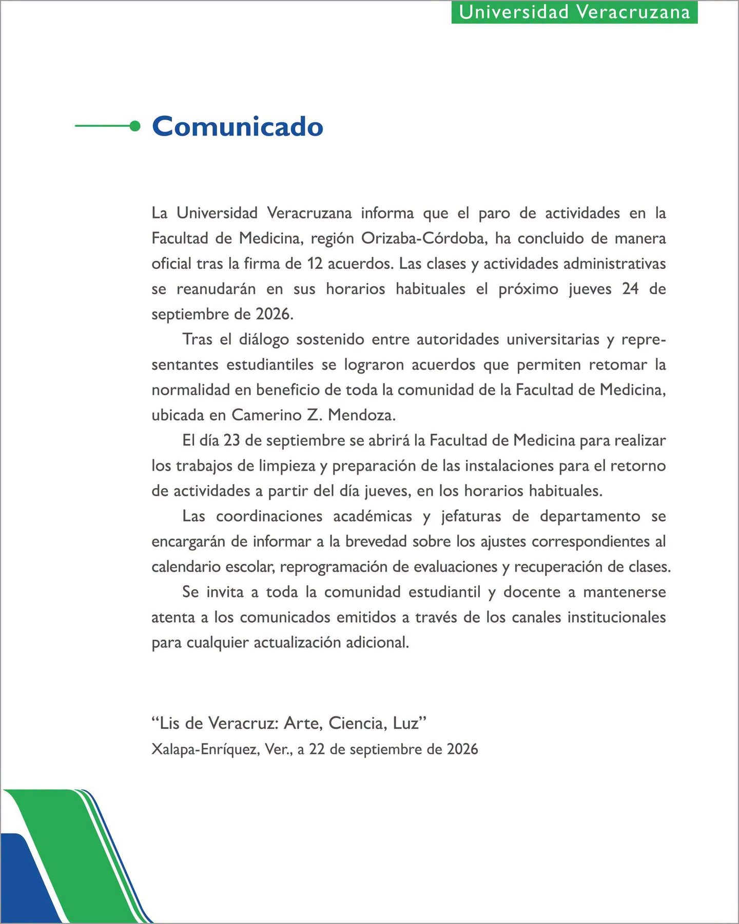 Facultad de Medicina de la región Orizaba-Córdoba de la Universidad Veracruzana