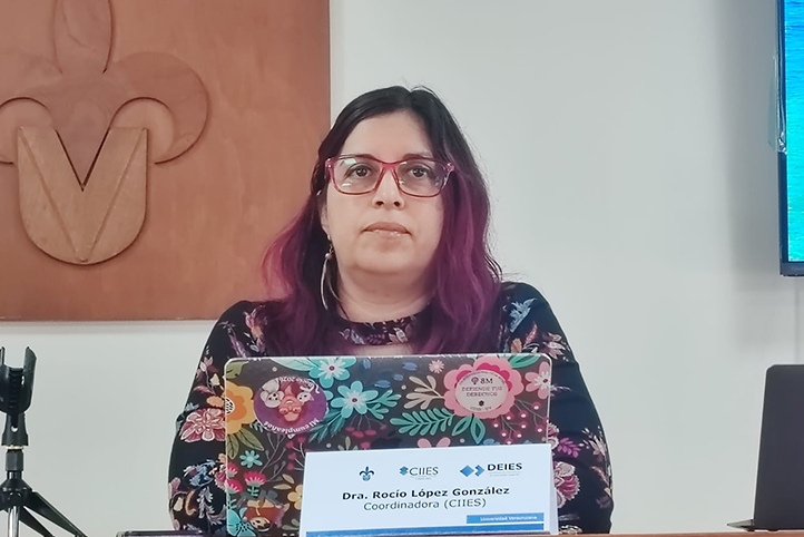 UV analiza cultura de paz y derecho humano al cuidado