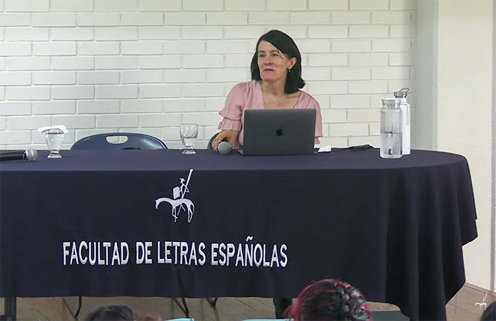 La Odisea y la nostalgia del héroe, conferencia en la UV
