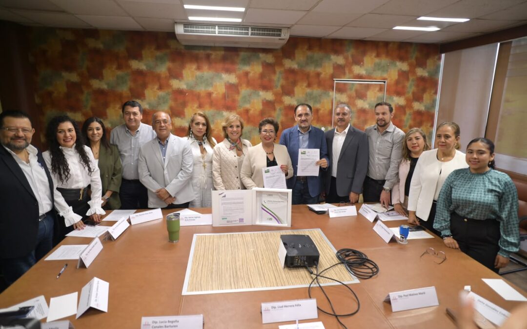 Recibe Congreso el Informe de Resultados de la Cuenta Pública 2025
