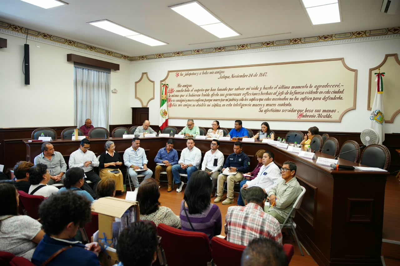 Ayuntamiento de Xalapa prevé 110 obras con casi 500 millones