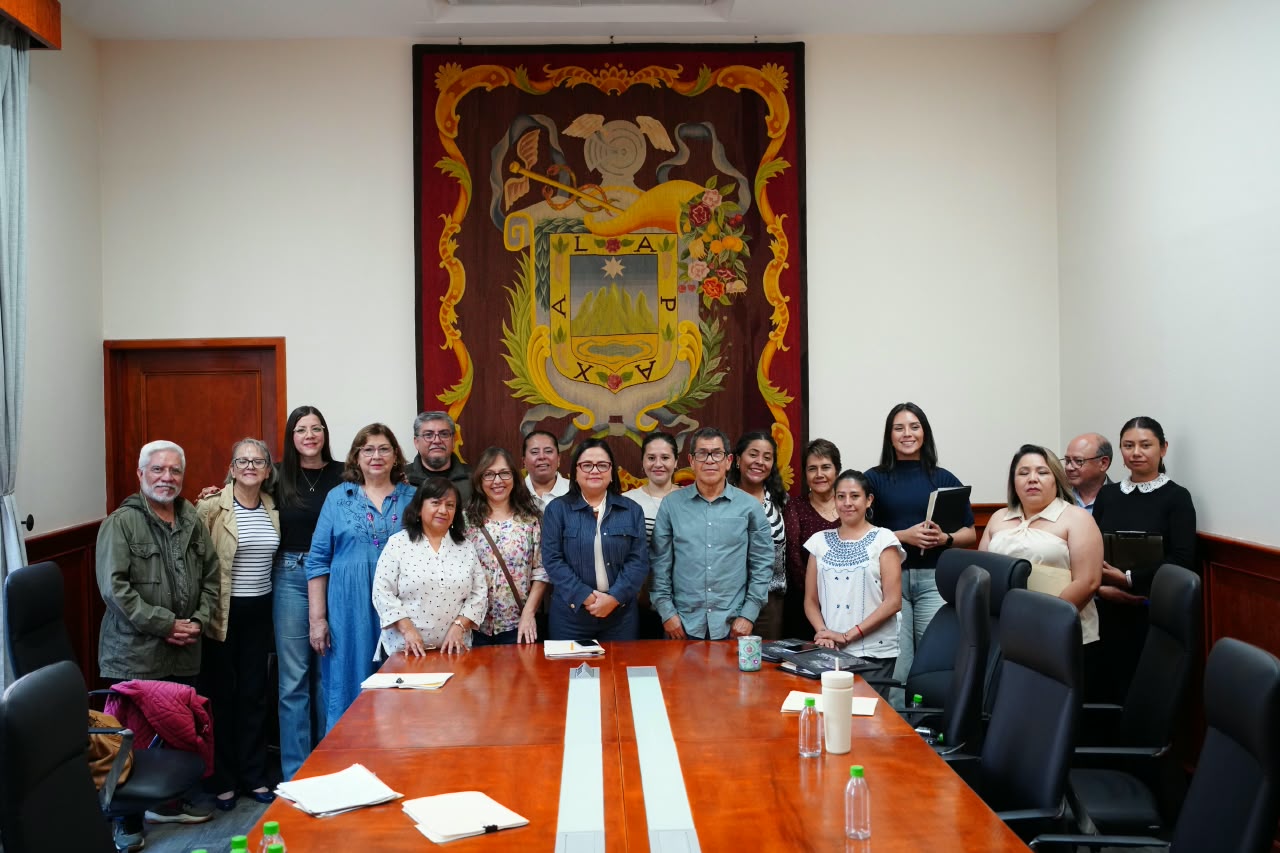Griego Ceballos: compromiso permanente con el medio ambiente en Xalapa