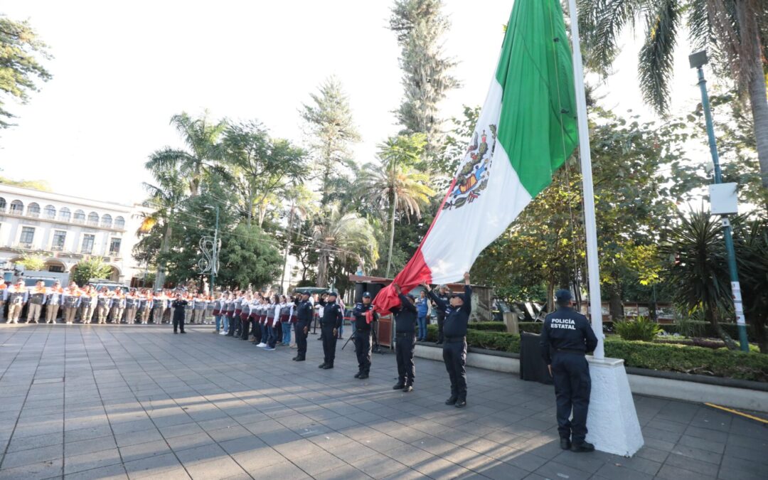 Veracruz llama a fortalecer prevención en Día Nacional de Protección Civil
