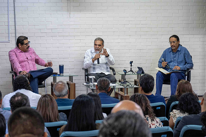 Rector de la UV y Humanidades analizan retos en Xalapa