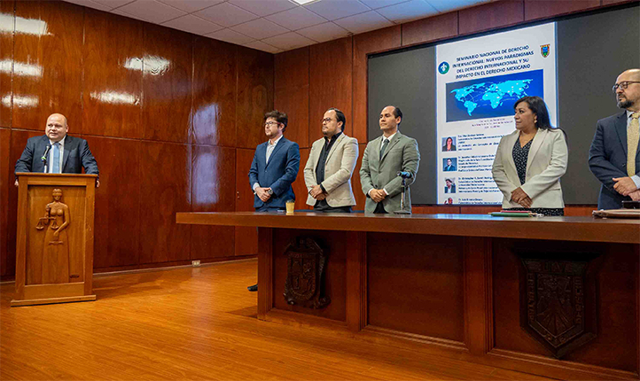 Urge armonizar leyes mexicanas sobre desaparición forzada: UNAM
