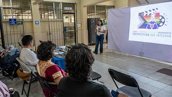 Facultad de Biología UV inaugura encuentro Biologías disidentes