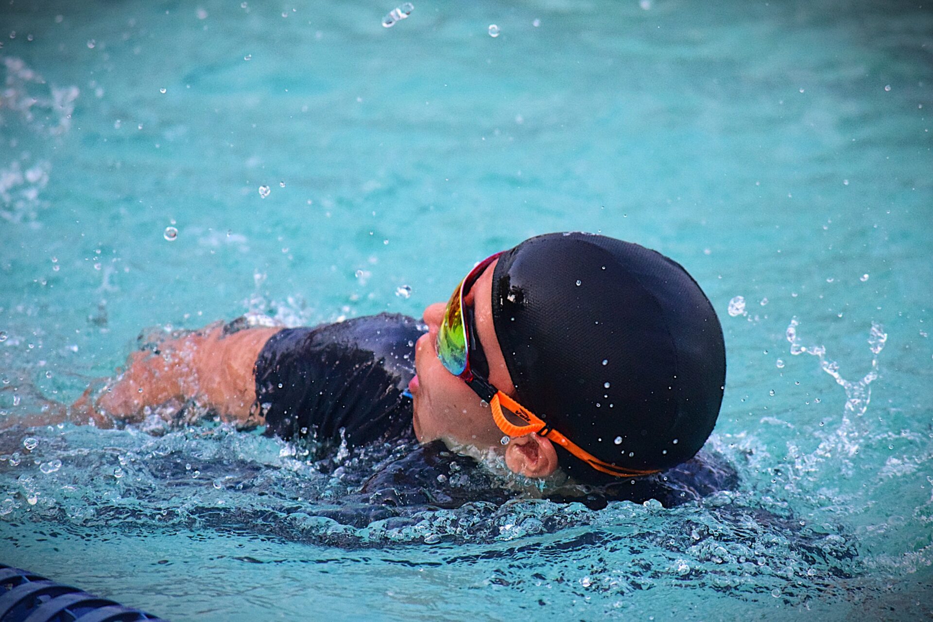 Evalúan a más de 600 menores en natación de Escuelas Deportivas Municipales