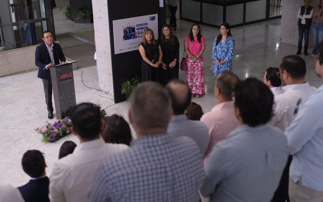 Exposición fotográfica “Postales Democráticas” ahora en el H. Congreso del Estado de Veracruz