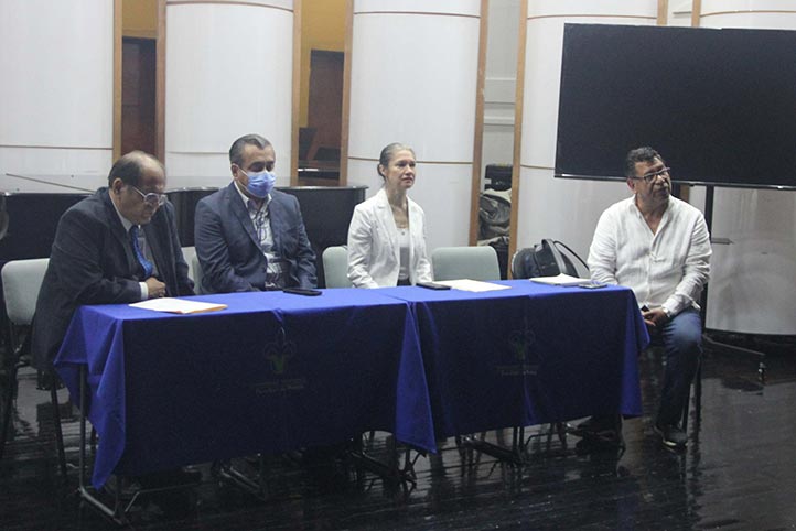 Facultad de Música UV conmemora 80 años con conversatorio
