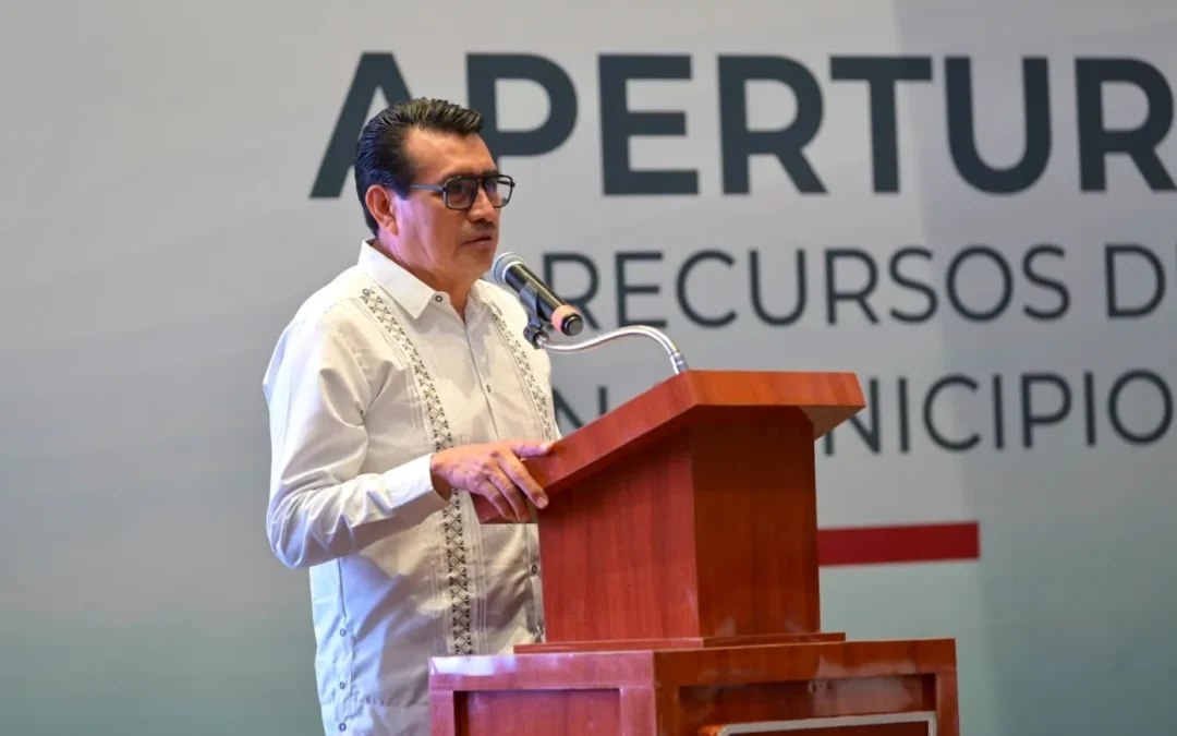 Respalda Congreso de Veracruz trabajo coordinado para la rendición de cuentas