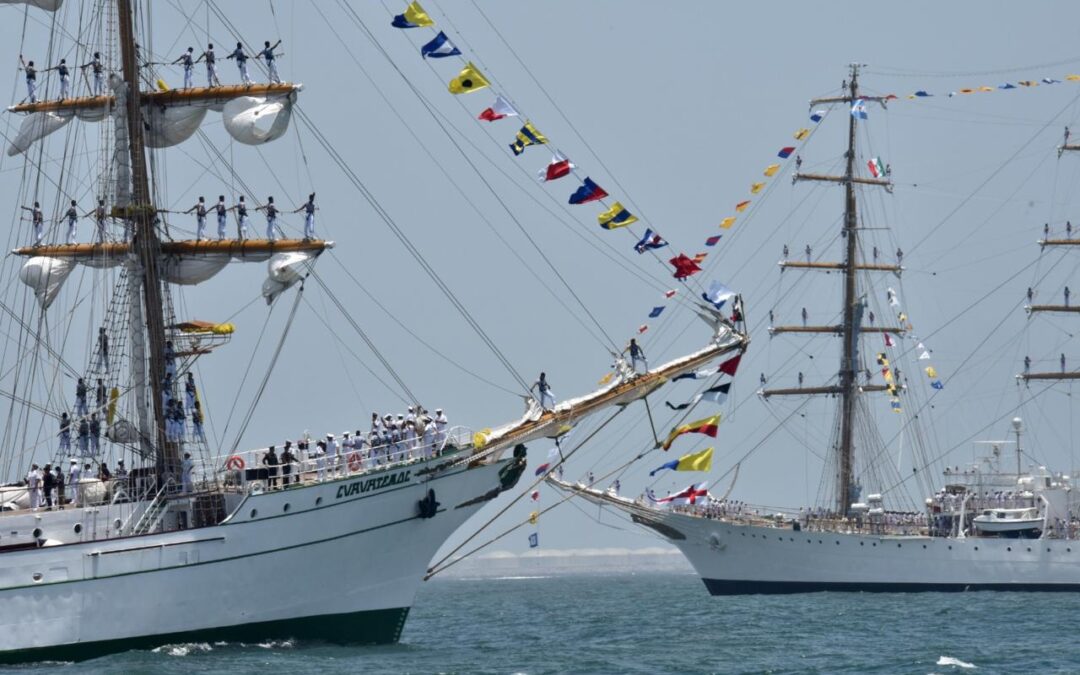 Puerto de Veracruz se prepara para el Festival Velas Latinoamérica 2027