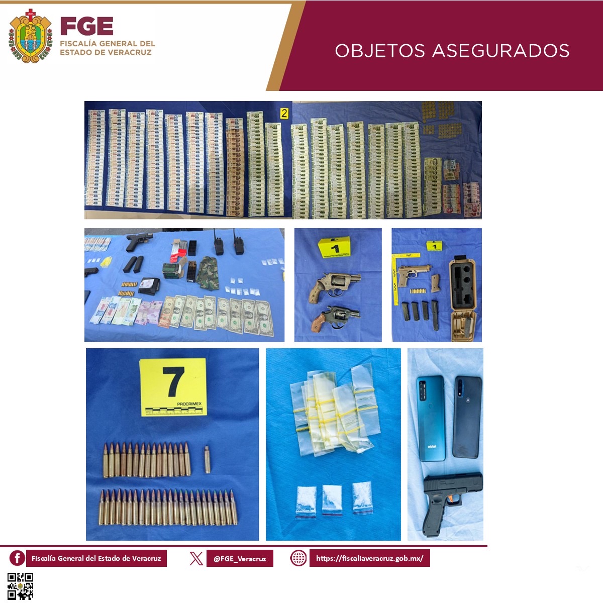 fge-detiene-siete-personas-la-perla-veracruz Operativo de la Fiscalía de Veracruz en El Paso, La Perla