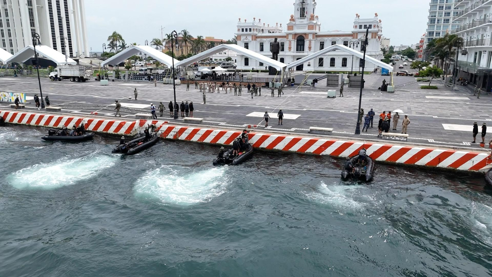 Marina conmemorará los 205 años de la Armada de México