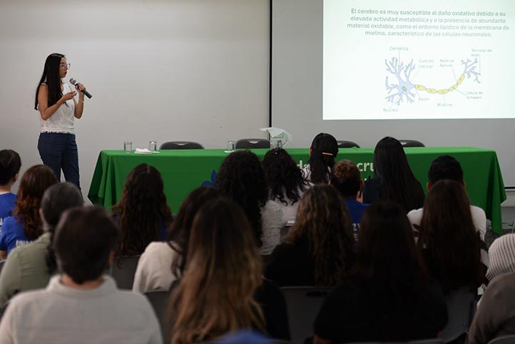 Foro académico de Nutrición UV sobre alimentos funcionales y salud cognitiva