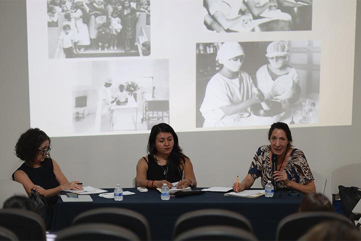 Historiadoras analizan culturas laborales de mujeres en México, 1920-1950