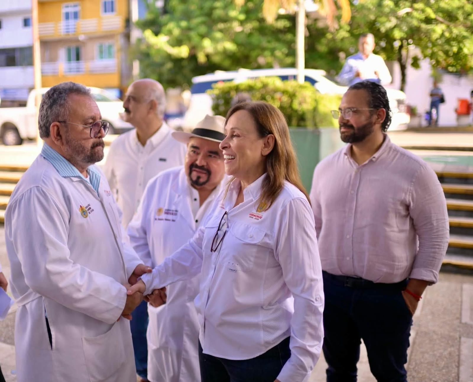 Hospital de Especialidades IMSS Bienestar Dr. Valentín Gómez Farías en Coatzacoalcos