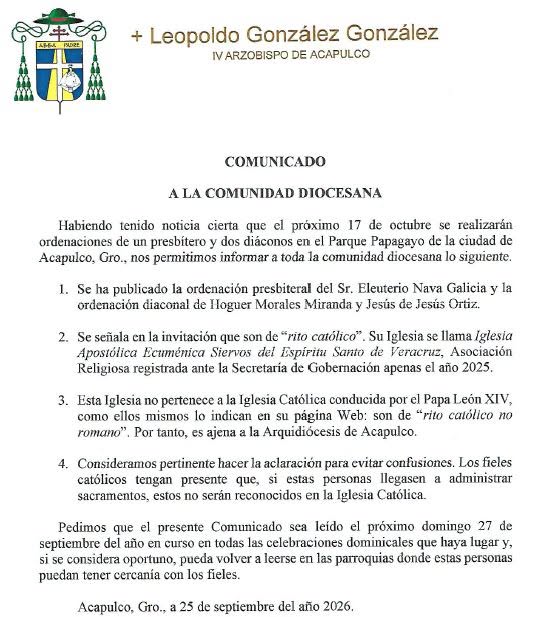 iglesia-apostolica-ecumenica-siervos-del-espiritu-santo-veracruz Iglesia Apostólica Ecuménica Siervos del Espíritu Santo de Veracruz