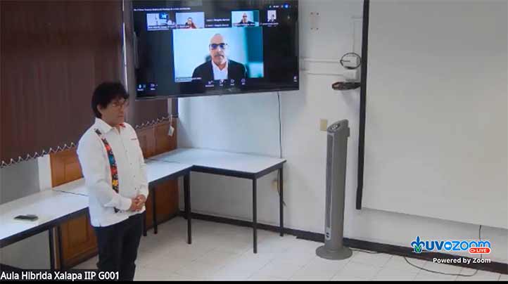 UV inaugura Primer Congreso Regional de Psicología de la Salud ALAPSA 2026