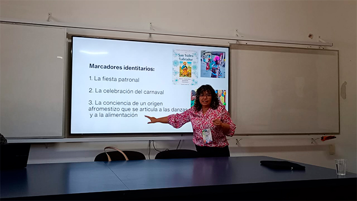 Investigadora UV impulsa redes contra desigualdades alimentarias en Brasil