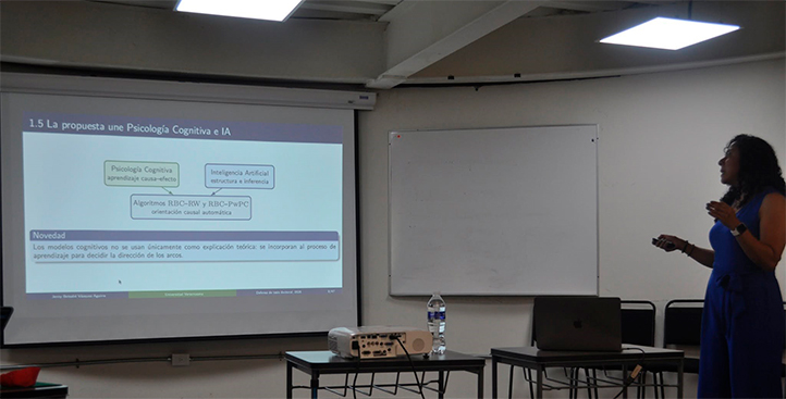 Estudio UV integra psicología cognitiva a algoritmos de IA