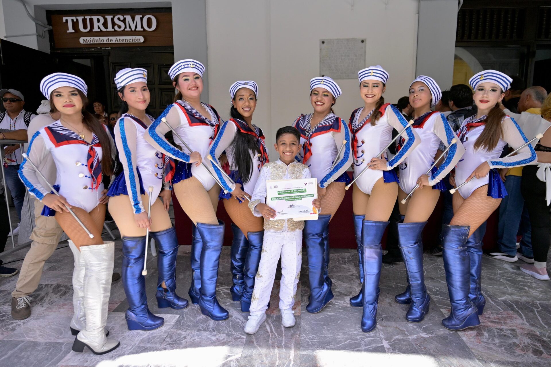 Inicia registro rumbo al Carnaval de Veracruz 2027 con Rey Infantil