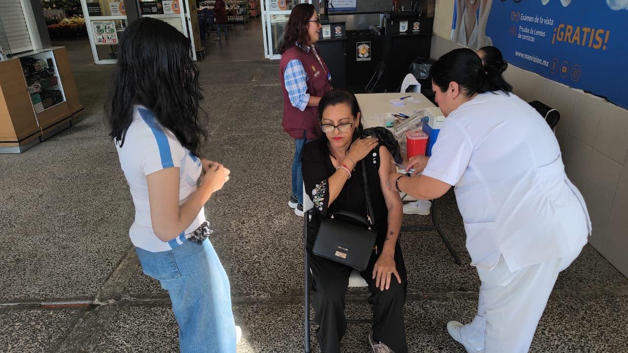 jornada-vacunacion-sarampion-xalapa Módulos de la jornada de vacunación contra el sarampión en Xalapa