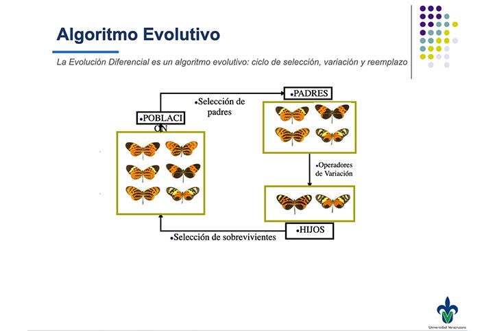 Tesis UV demuestra eficiencia de evolución diferencial en optimización robusta