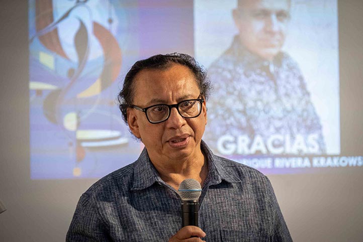 Maestría UV inaugura VII Jornadas de Investigación Escénica