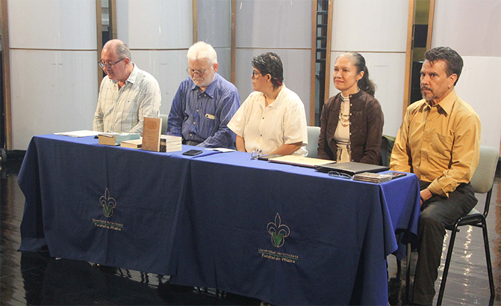 Presentan libro que rescata al compositor xalapeño Rodolfo González Llorca