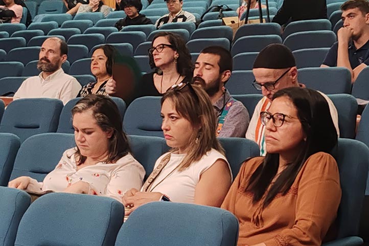 UV inaugura congreso internacional de investigaciones literarias