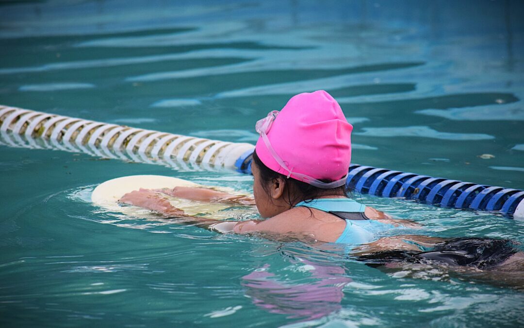 Evalúan a más de 600 menores en natación de Escuelas Deportivas Municipales