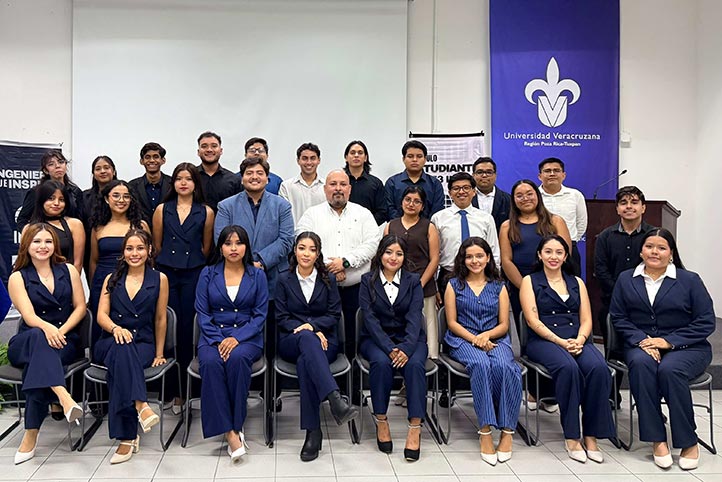 Capítulo 653 IISE UV renueva su mesa directiva en Poza Rica